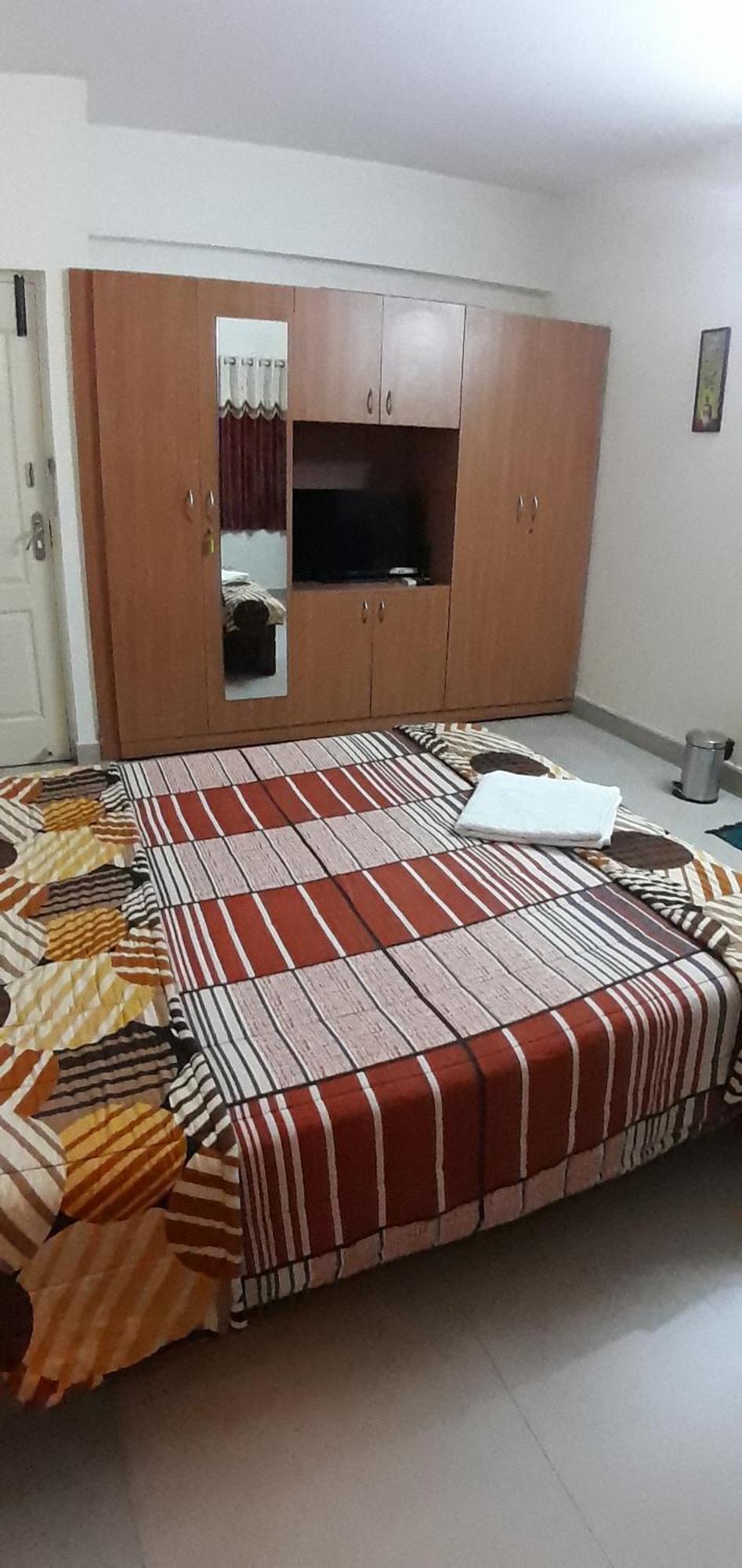 Apartment Home Stay Bangalore Exterior photo