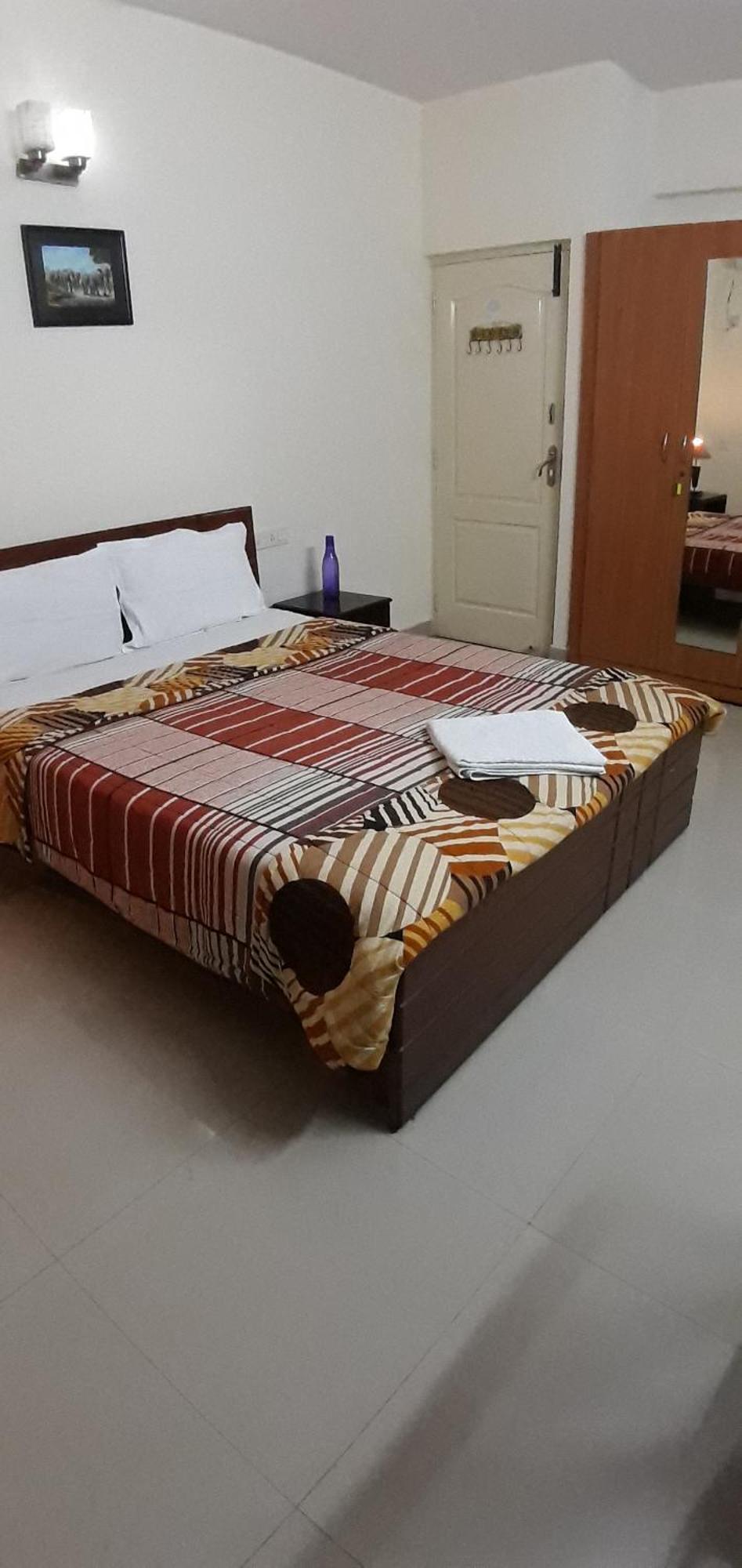 Apartment Home Stay Bangalore Exterior photo