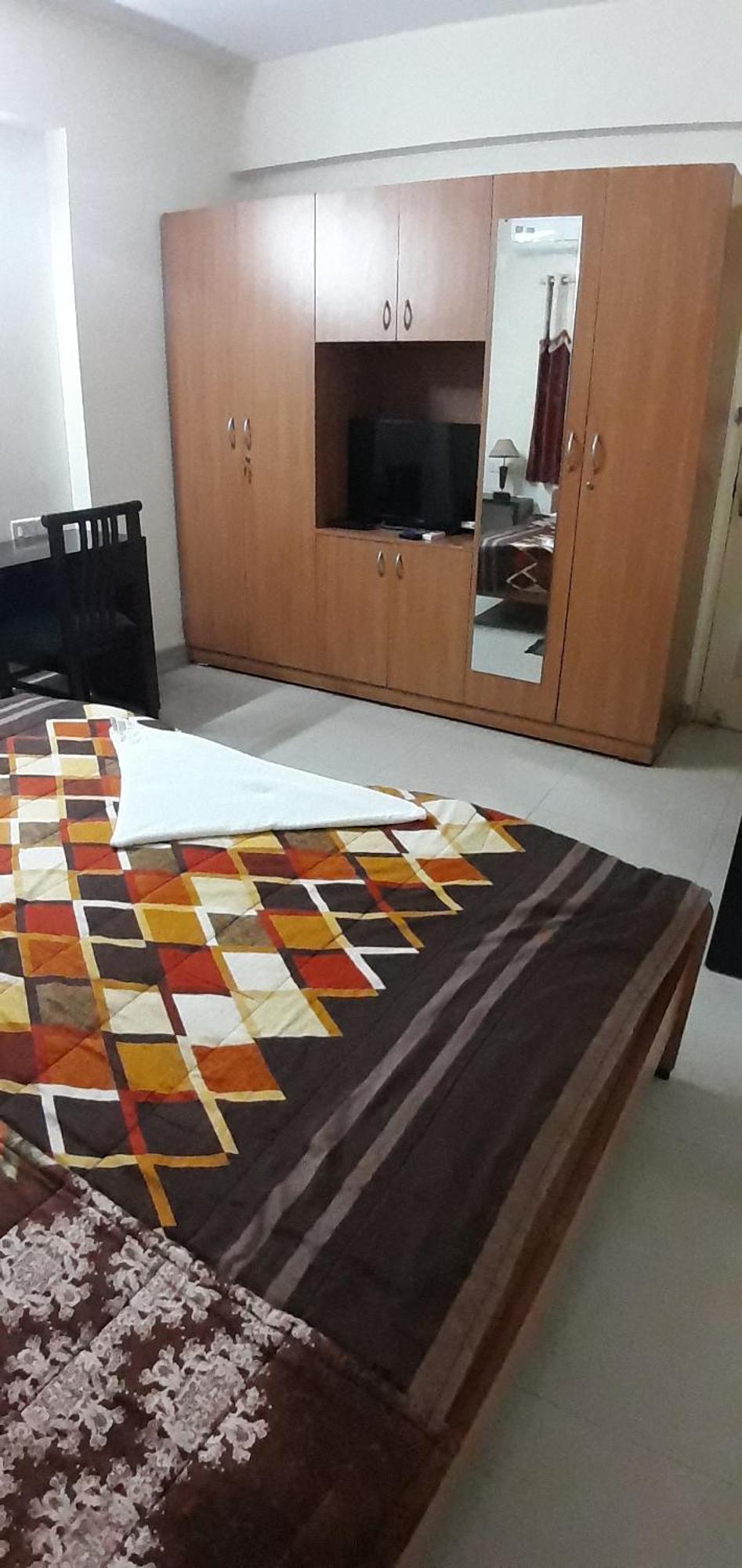 Apartment Home Stay Bangalore Exterior photo